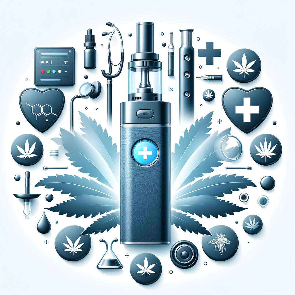 Vaporizer - Vorteile und Typen