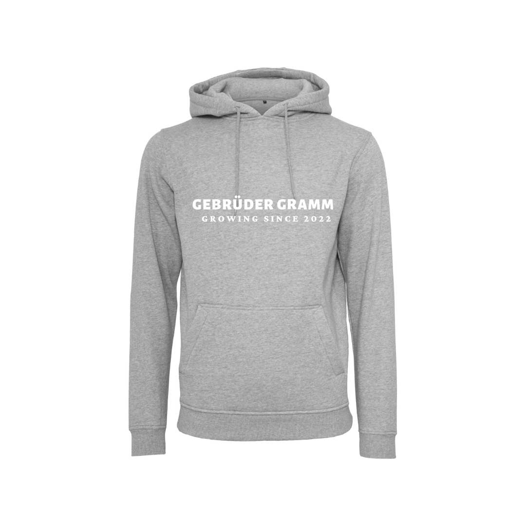 Gebrüder Gramm Slogan - Hoodie