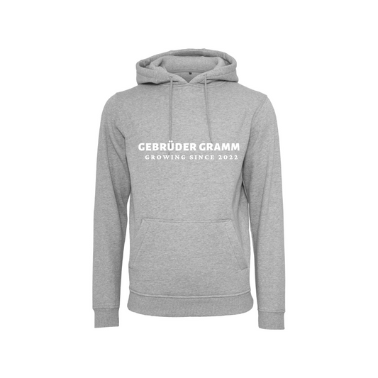 Gebrüder Gramm Slogan - Hoodie