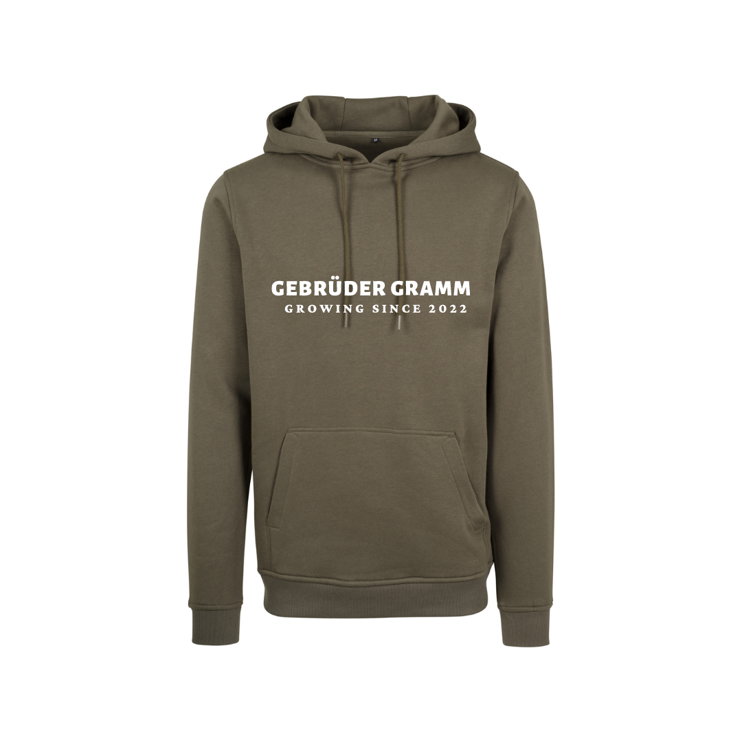 Gebrüder Gramm Slogan - Hoodie