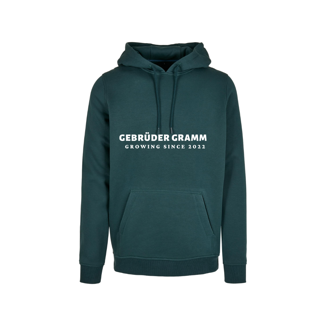 Gebrüder Gramm Slogan - Hoodie