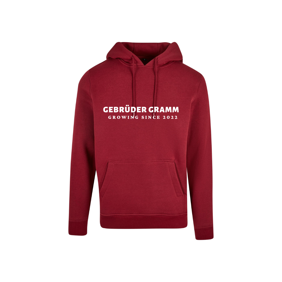 Gebrüder Gramm Slogan - Hoodie