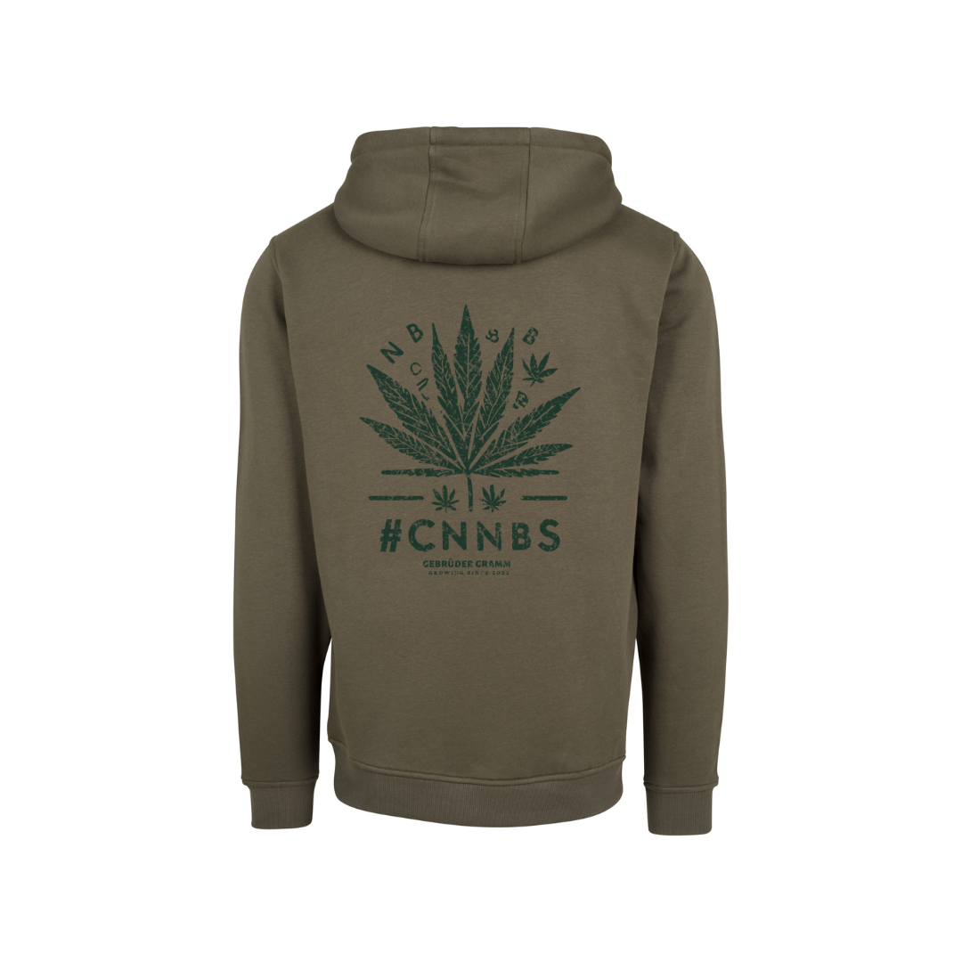 Gebrüder Gramm CNNBS - Hoodie