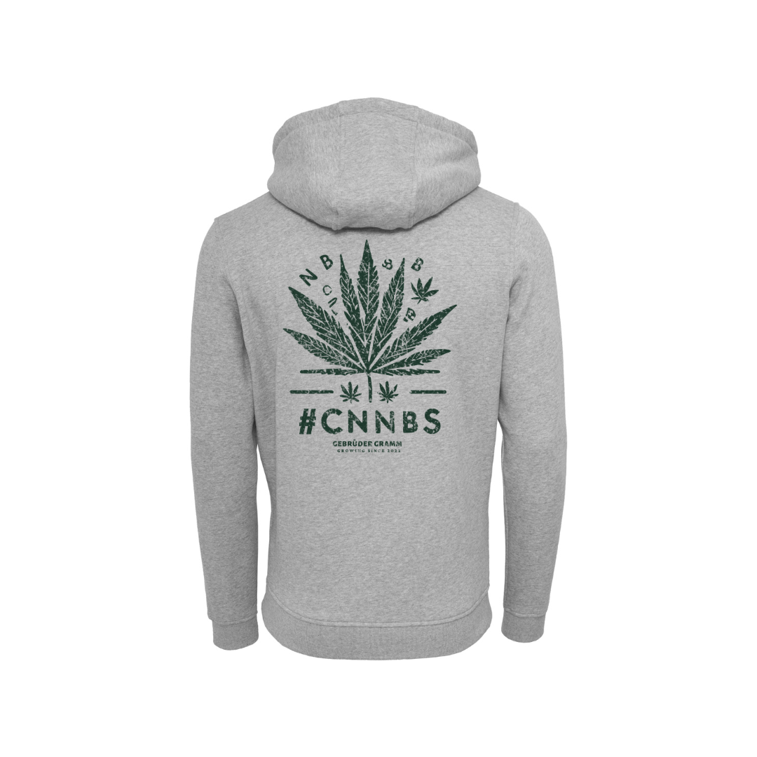 Gebrüder Gramm CNNBS - Hoodie