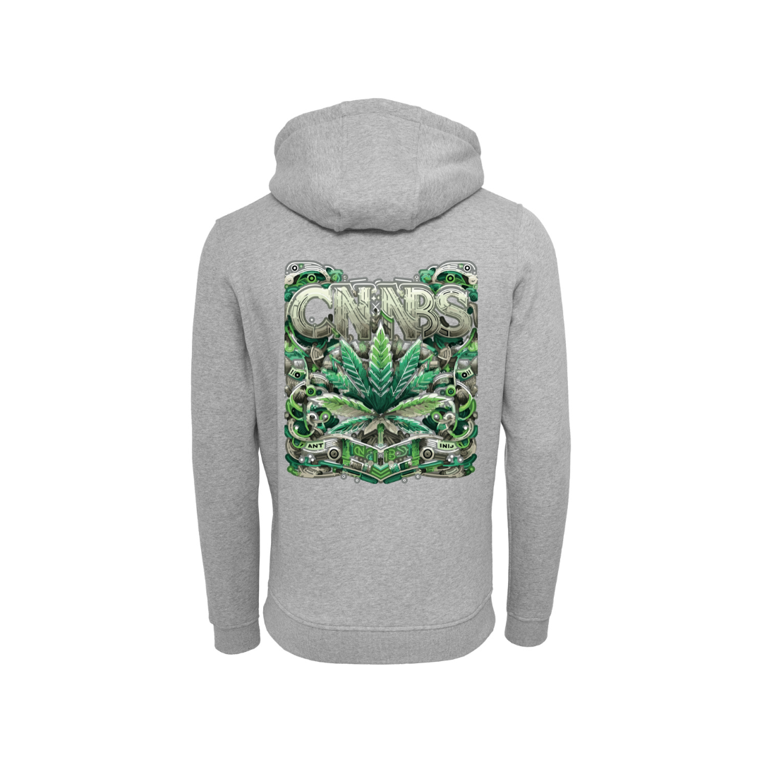 Gebrüder Gramm Jungle - Hoodie