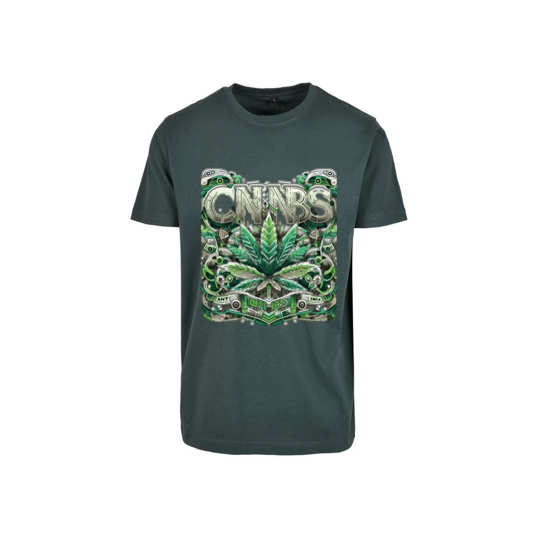 Gebrüder Gramm Jungle - Shirt