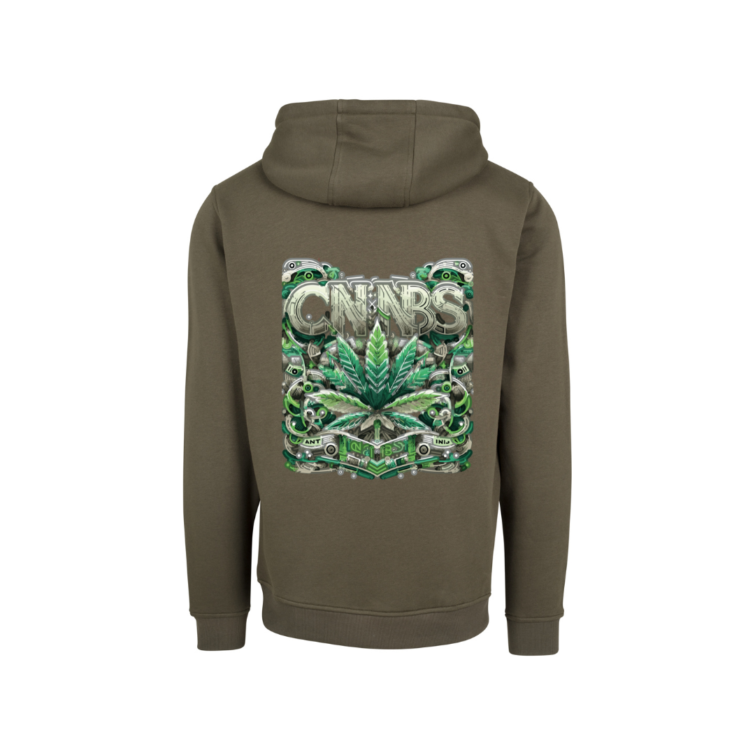 Gebrüder Gramm Jungle - Hoodie