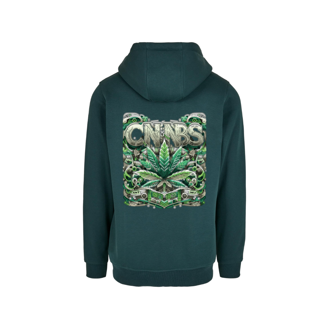 Gebrüder Gramm Jungle - Hoodie