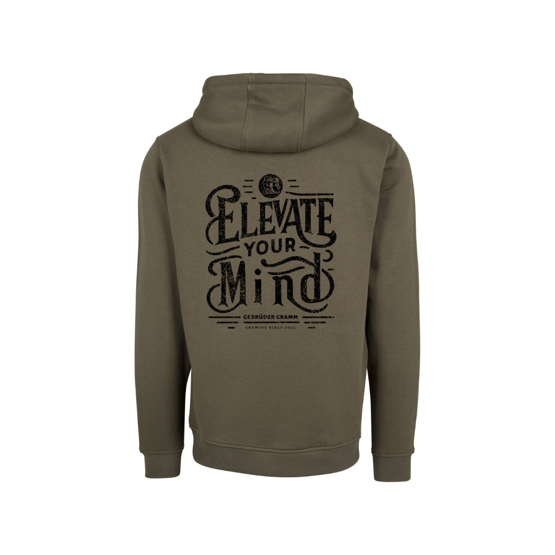 Gebrüder Gramm Elevate - Hoodie